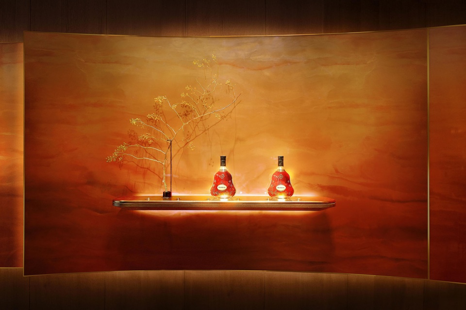 Hennessy Ningbo Mingzhouli Experience Space