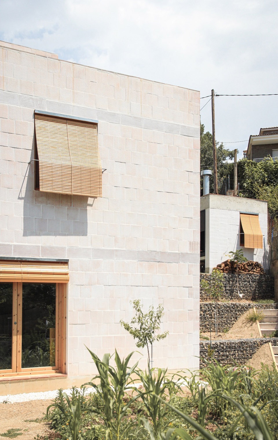House in Cervello by Arqbag
