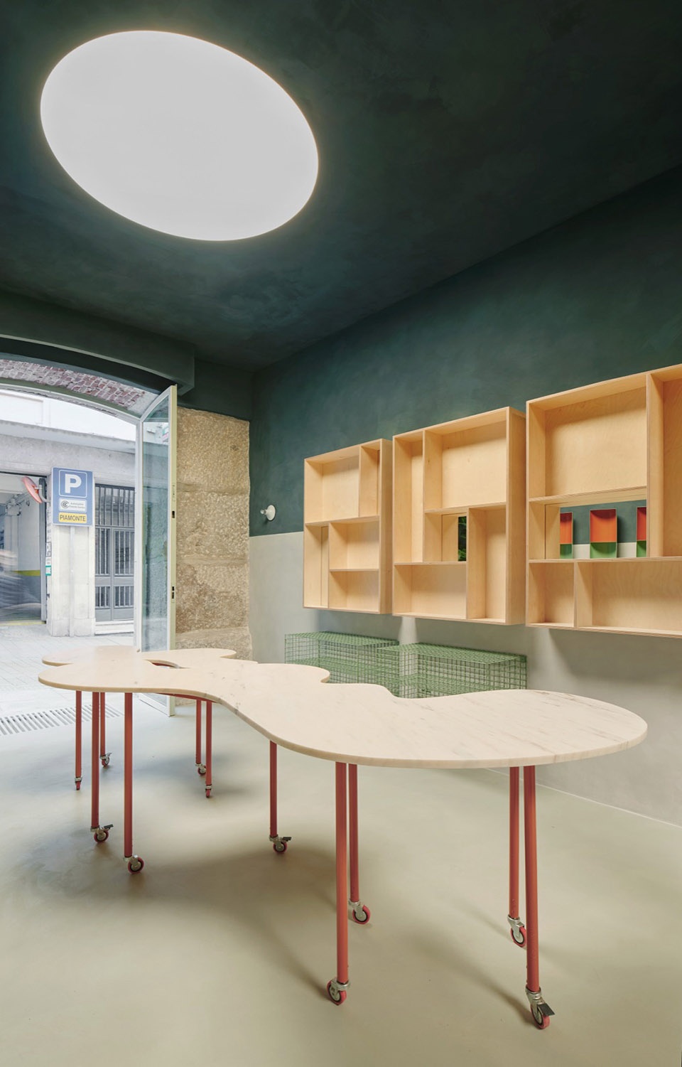LACONICUM by KRESTA DESIGN