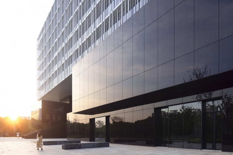 MULSANNE GROUP Headquarters building