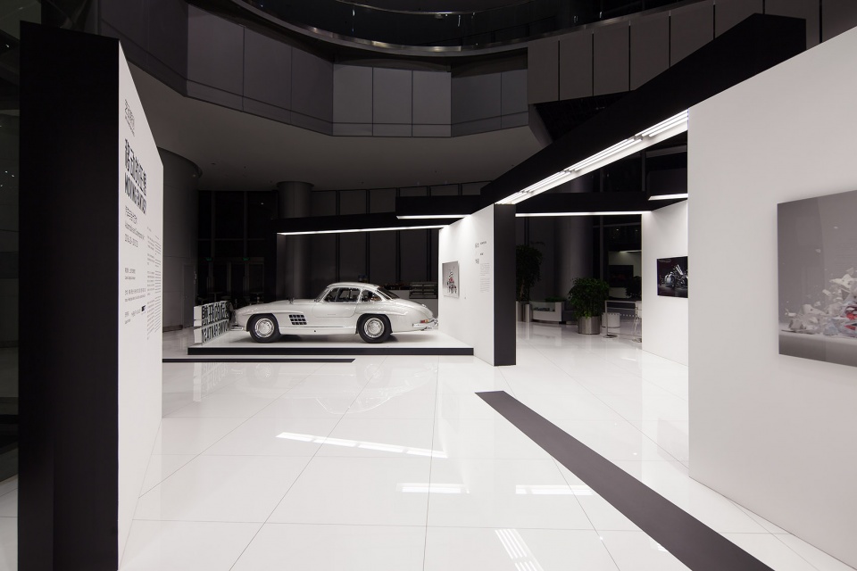 Shanghai Auto Museum by COORDINATION ASIA