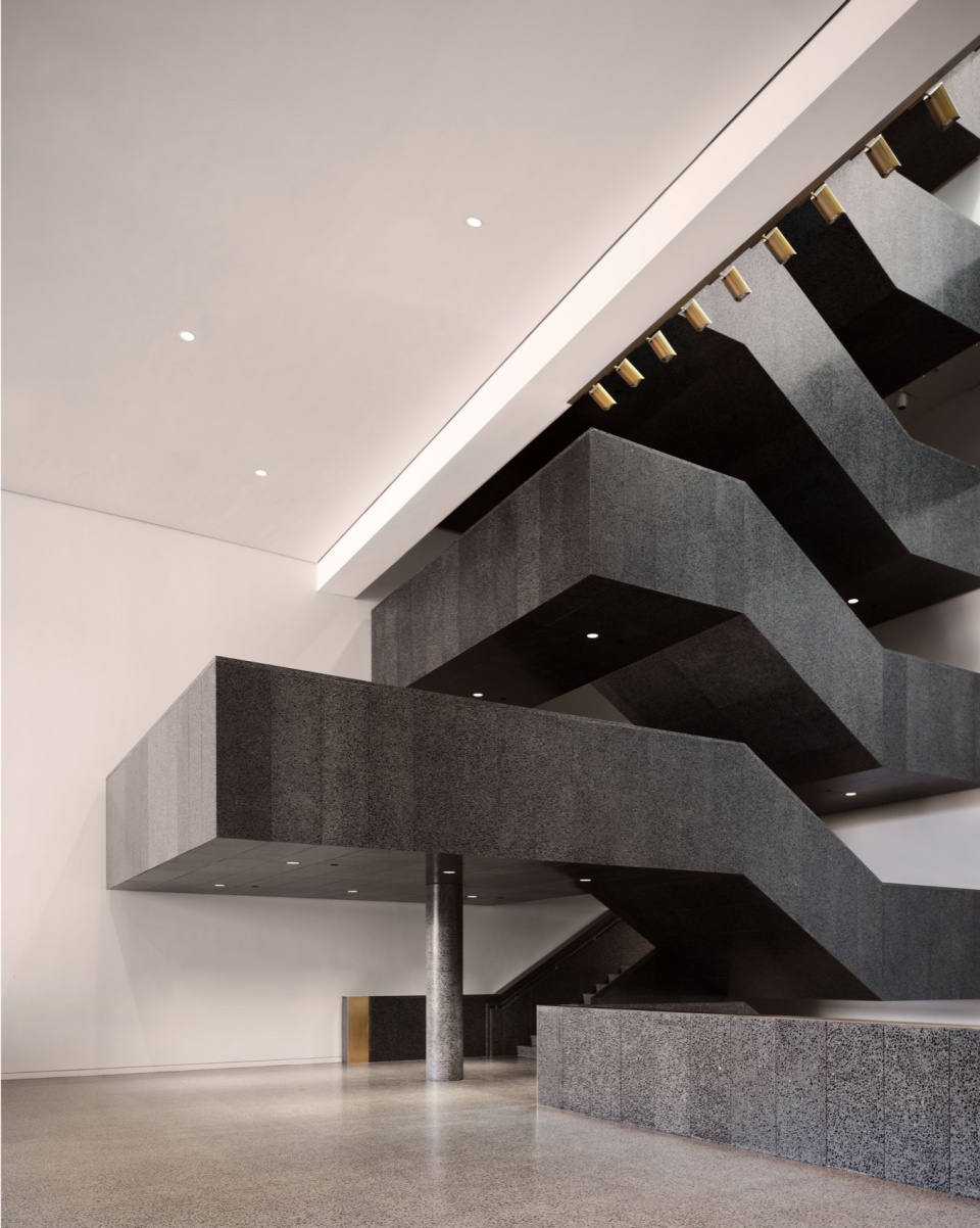 Studio Museum In Harlem by Adjaye Associates