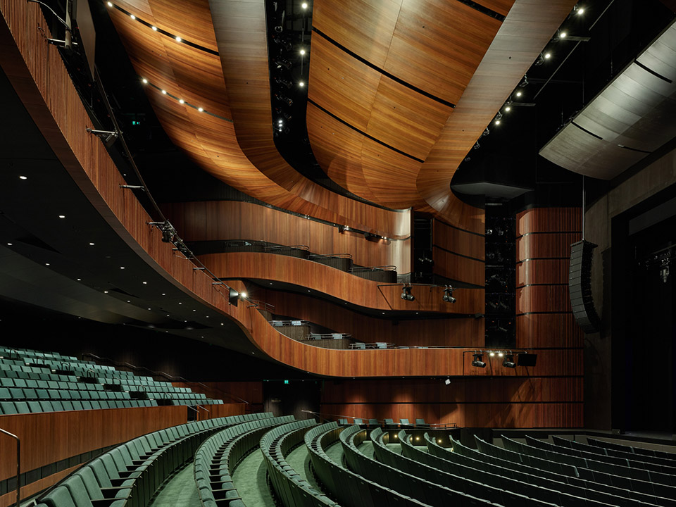 The Glasshouse Theatre