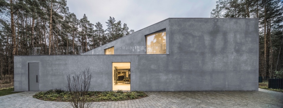 Trim House by KWK Promes