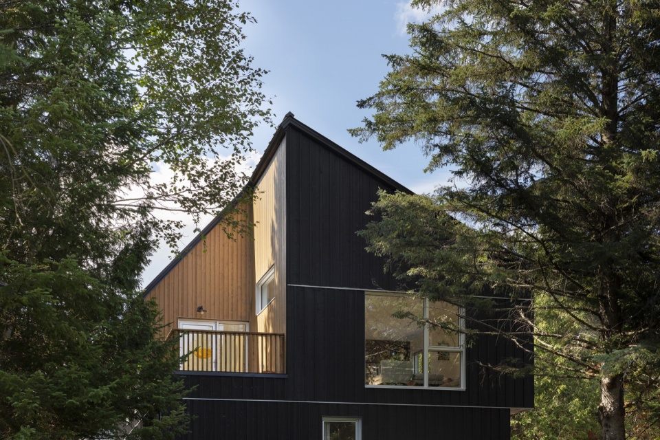 bl residence by desk architectes