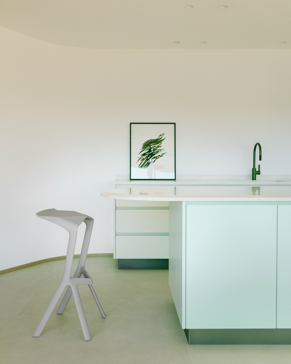 casa conte by messner architects
