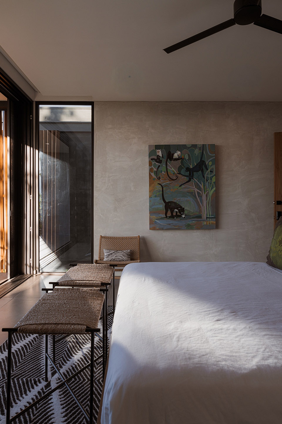 casa komorebi by studio saxe