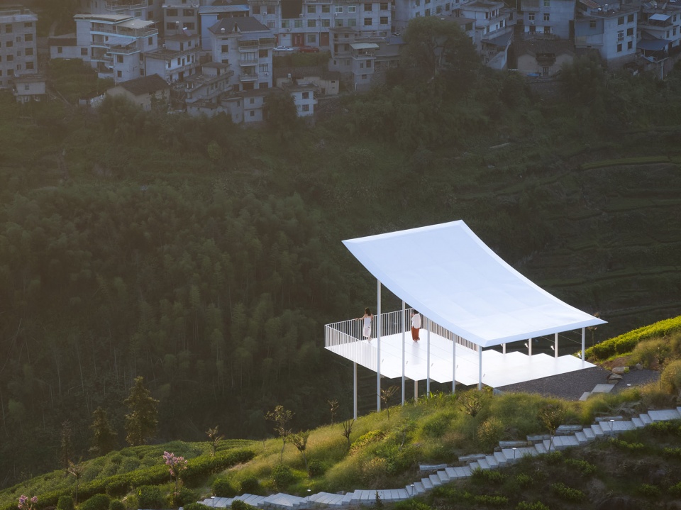 floating pavilion by studio re n