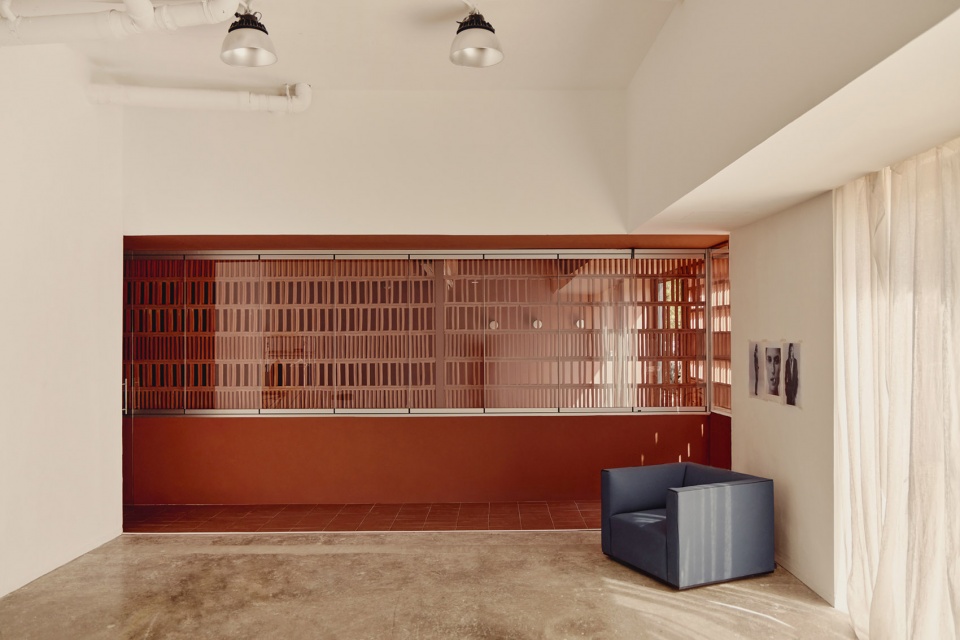 origen offices by x arquitectos