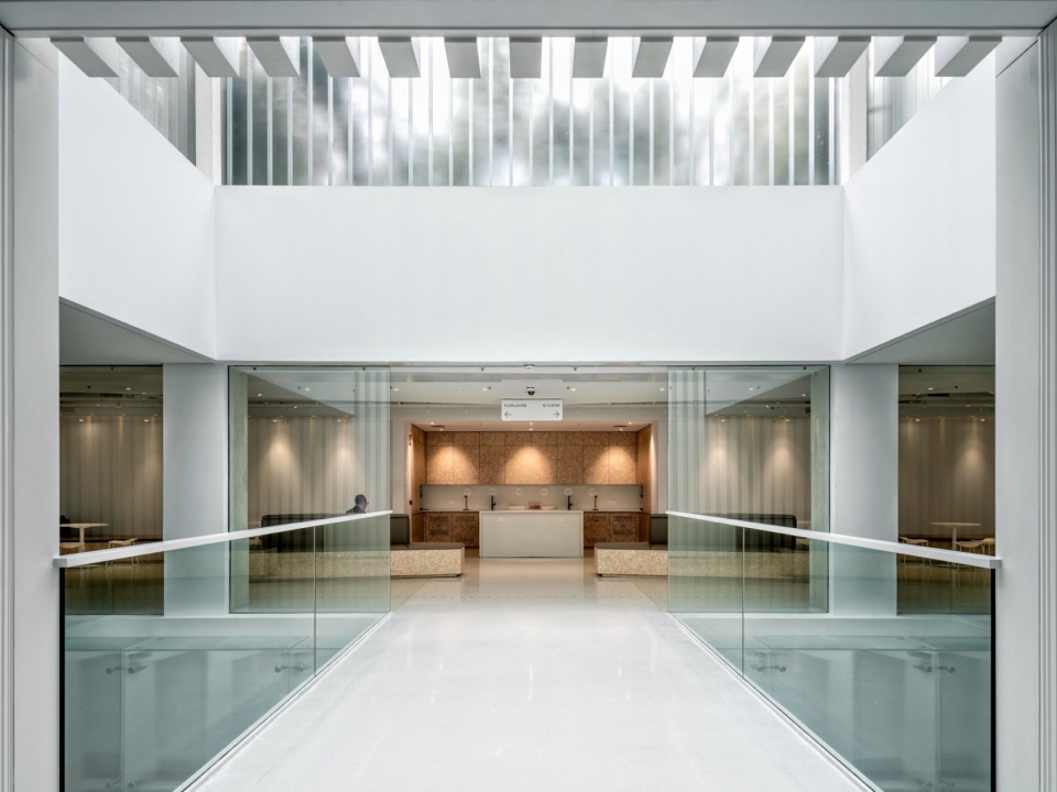 Acciona Headquarters by Perkins Will