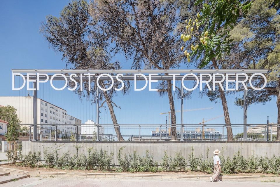 DEPoSITOS DE PIGNATELLI Hector Fernandez Elorza