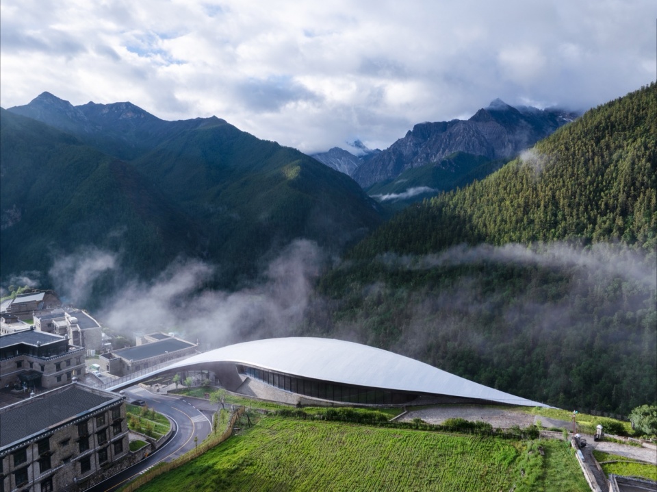 Daocheng County Yading Village Protection and Restoration Plan by CSWADI