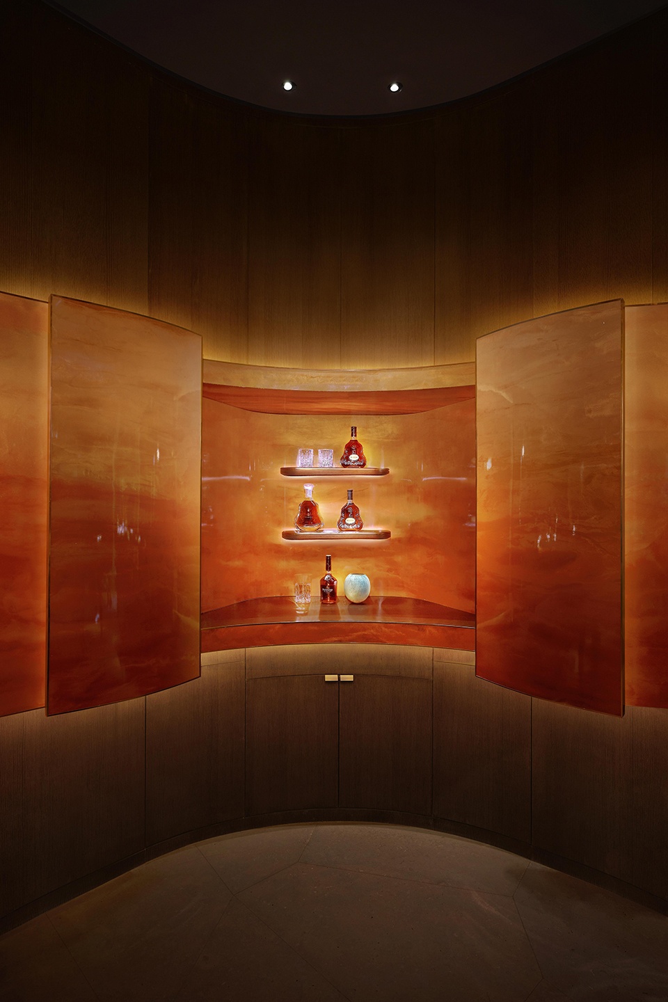 Hennessy Ningbo Mingzhouli Experience Space