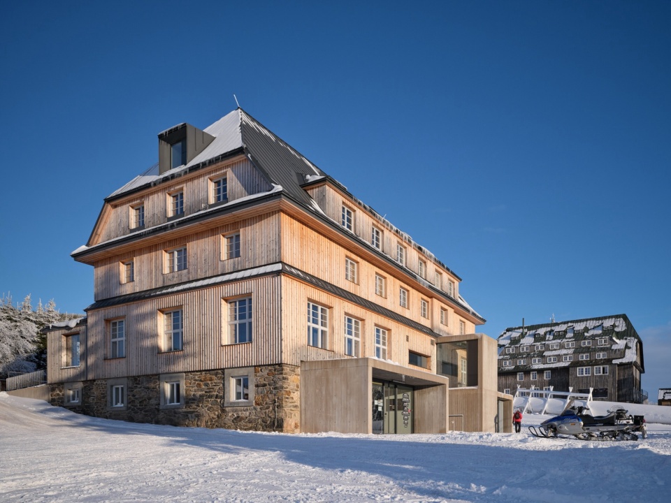 Horec Centre by ADR