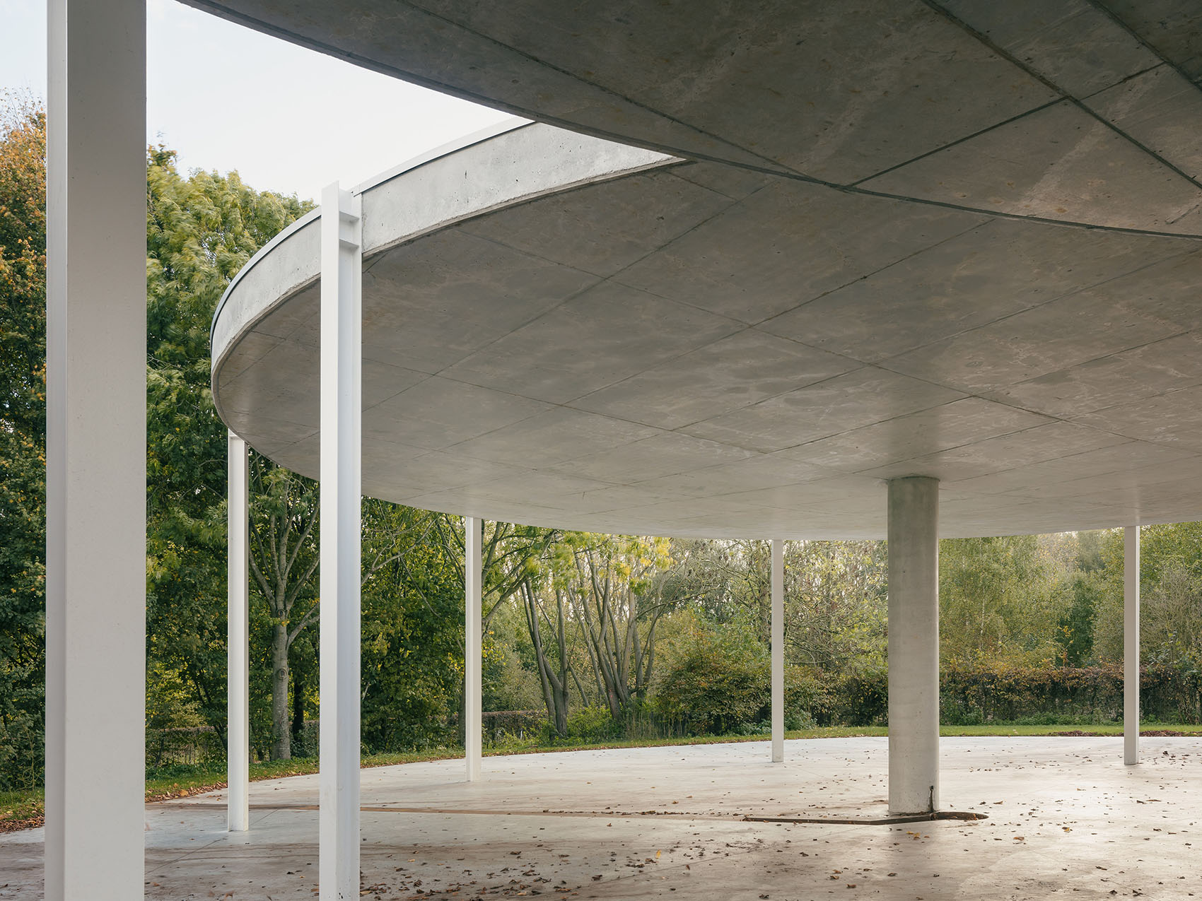 Infant classes and playgrounds in Dilbeek