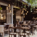 Kulinarna Kamienica餐厅，波兰 / Biuro Kreacja + M19 Architekci