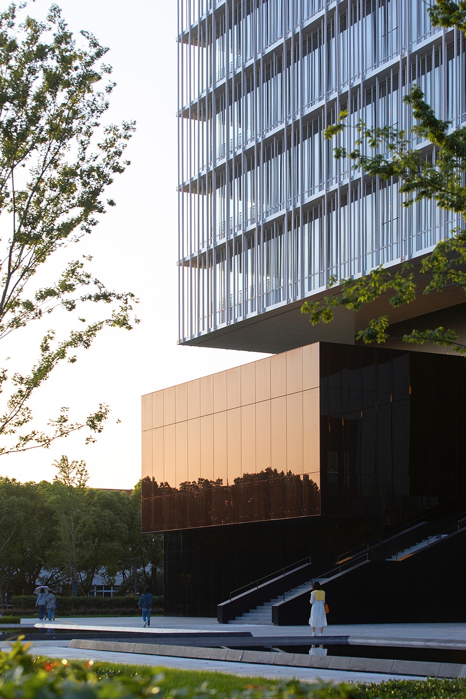 MULSANNE GROUP Headquarters building