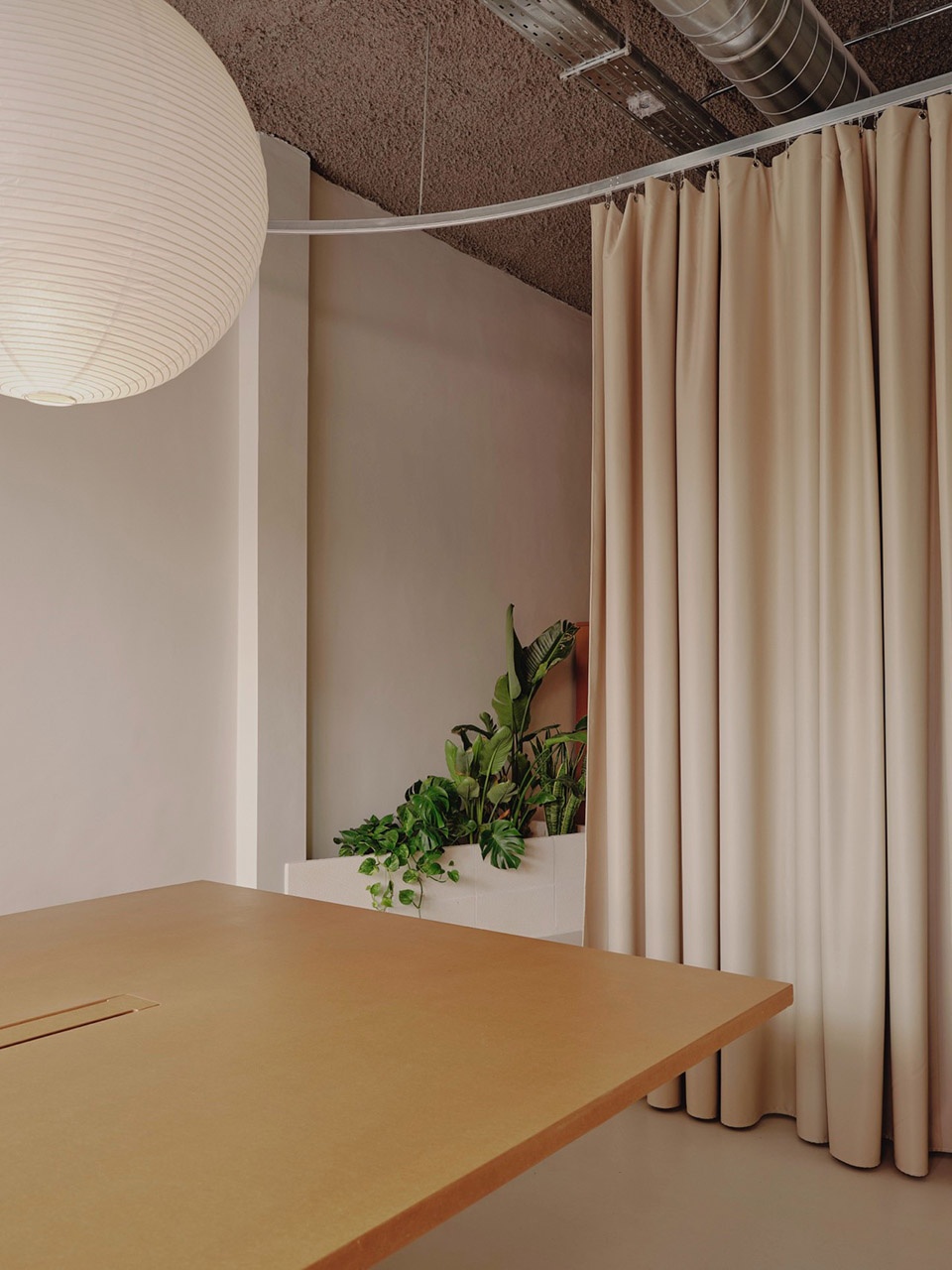 Sornells 21 by TOT Studio Paloma Bau Estudio