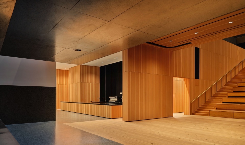 Studio Museum In Harlem by Adjaye Associates