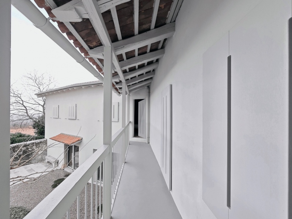The Avber House by OFIS Architects