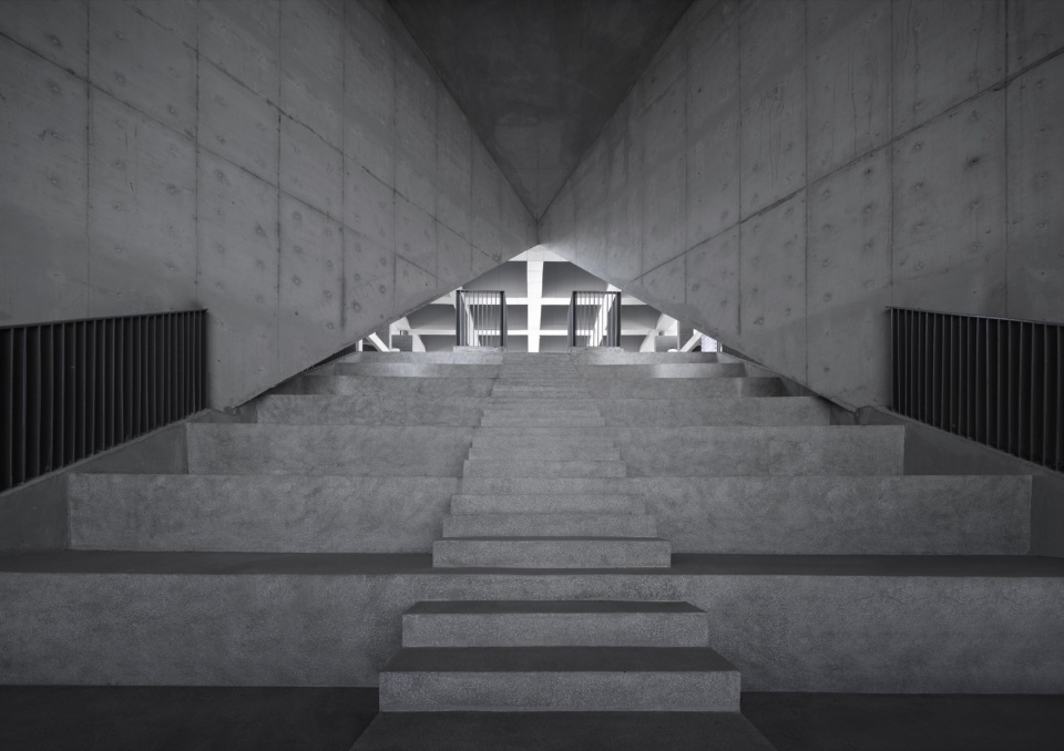 Xichang Jianchuan Film Museum Complex Documentary Film Museum by Tanghua Architect Associates