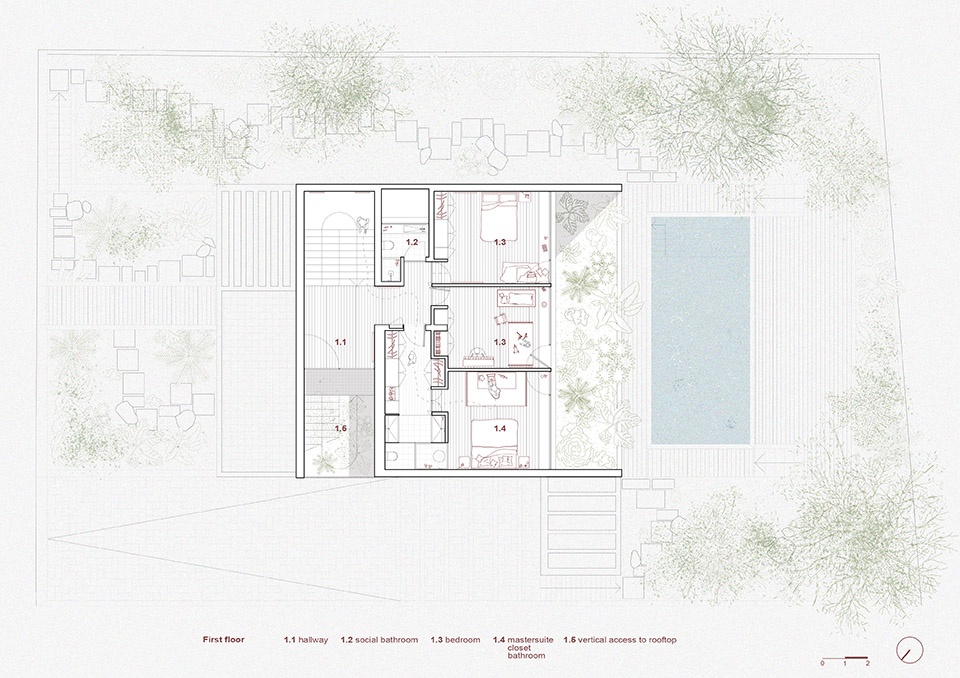 casa colinas by atelier data