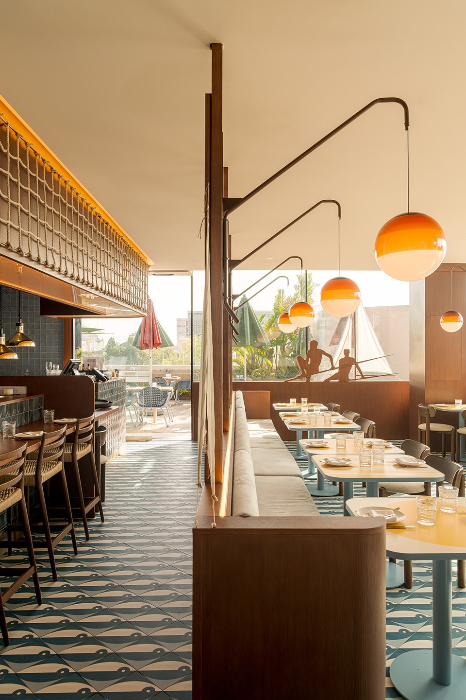 cateto el mar by cateto cateto design studio