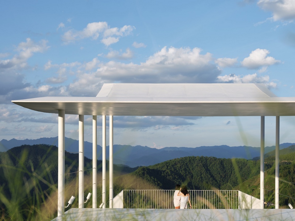 floating pavilion by studio re n