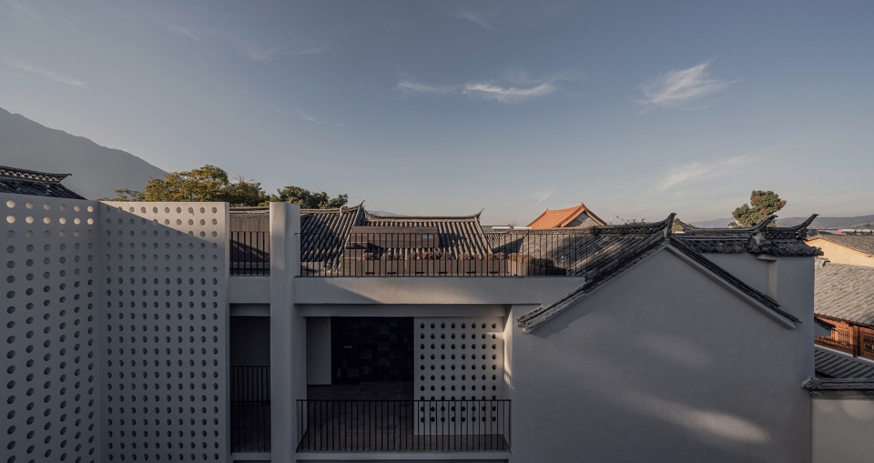 mushan resort hotel by kes design office