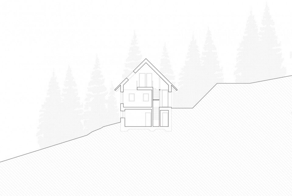 na kukackach mountain chalet by edit