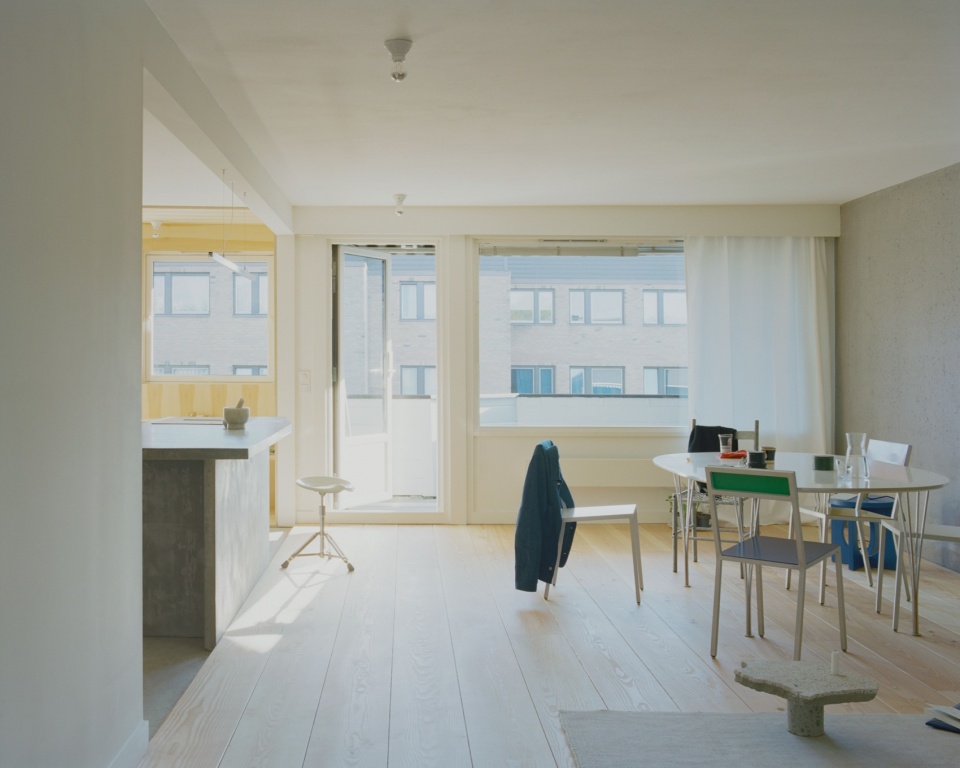 rundtjernveien by studio et al