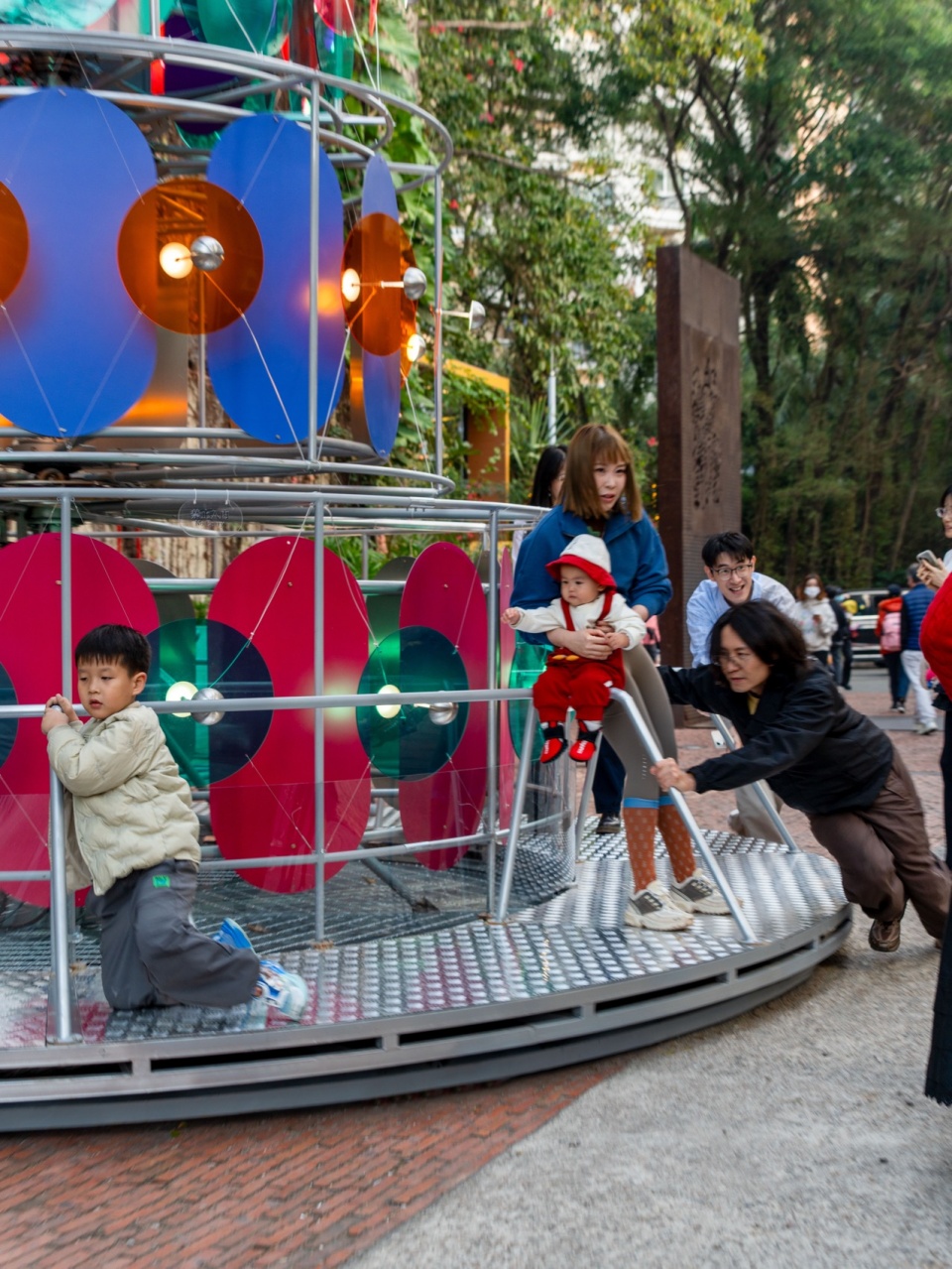 twirl tower by jizi design