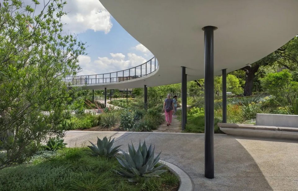 2025 asla general design award of honor waterloo park michael van valkenburgh associates inc