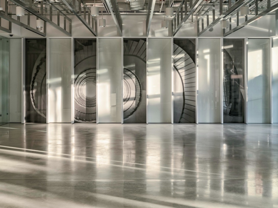 Acciona Headquarters by Perkins Will
