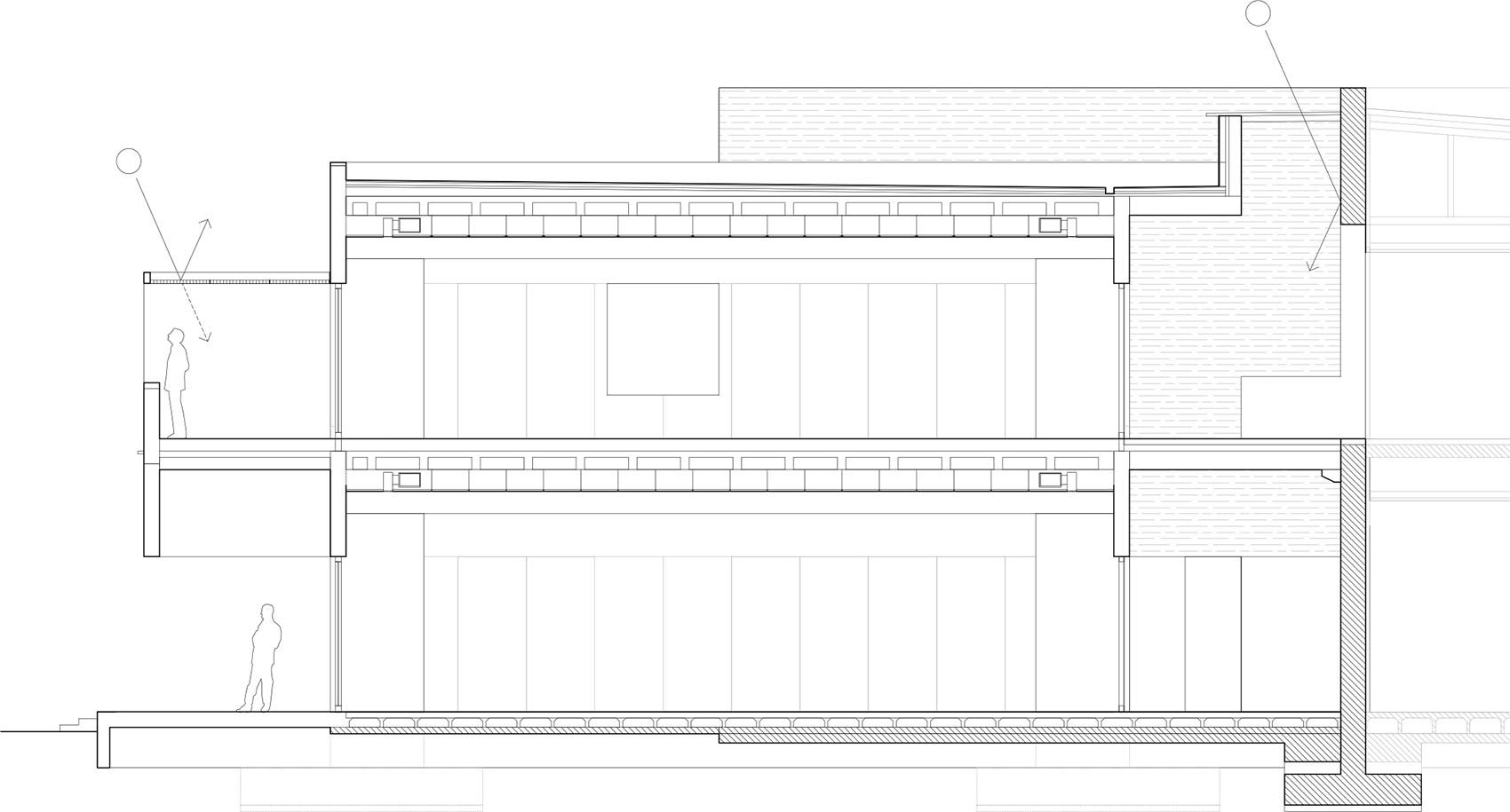 Extension of Multipurpose Sports Centre