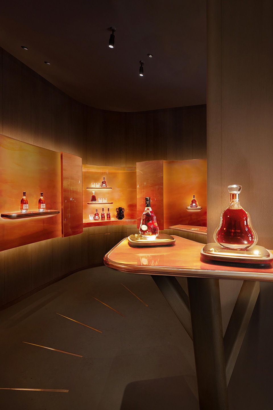 Hennessy Ningbo Mingzhouli Experience Space