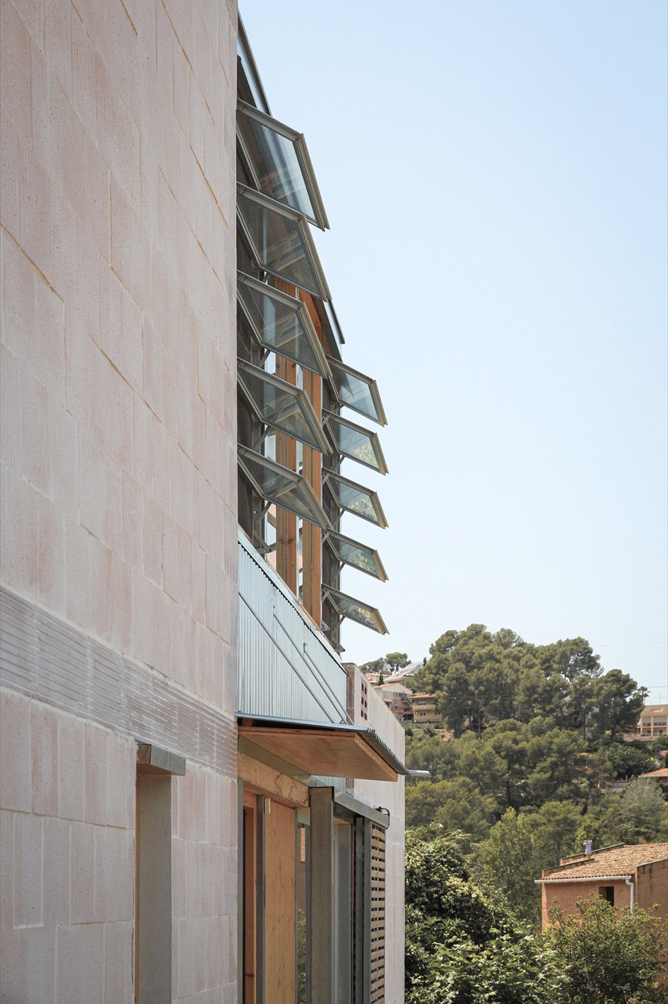 House in Cervello by Arqbag