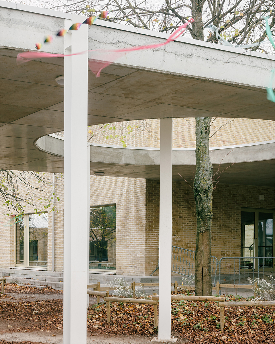 Infant classes and playgrounds in Dilbeek