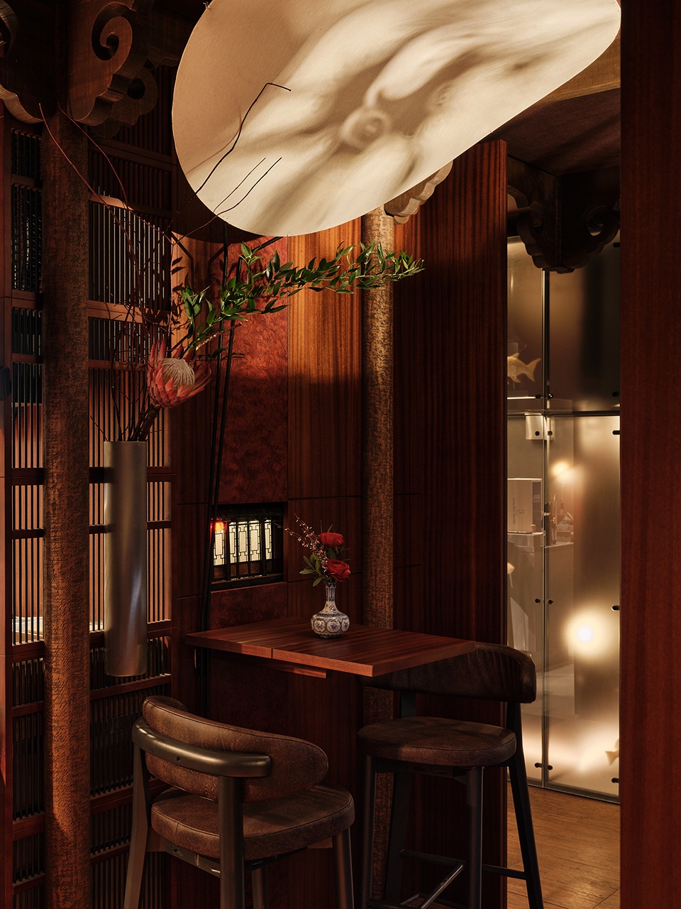 Self Edge Chinois
