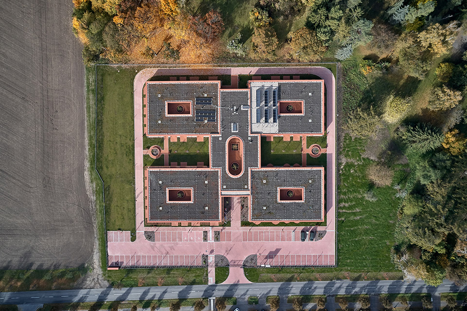 Senior Citizens Home