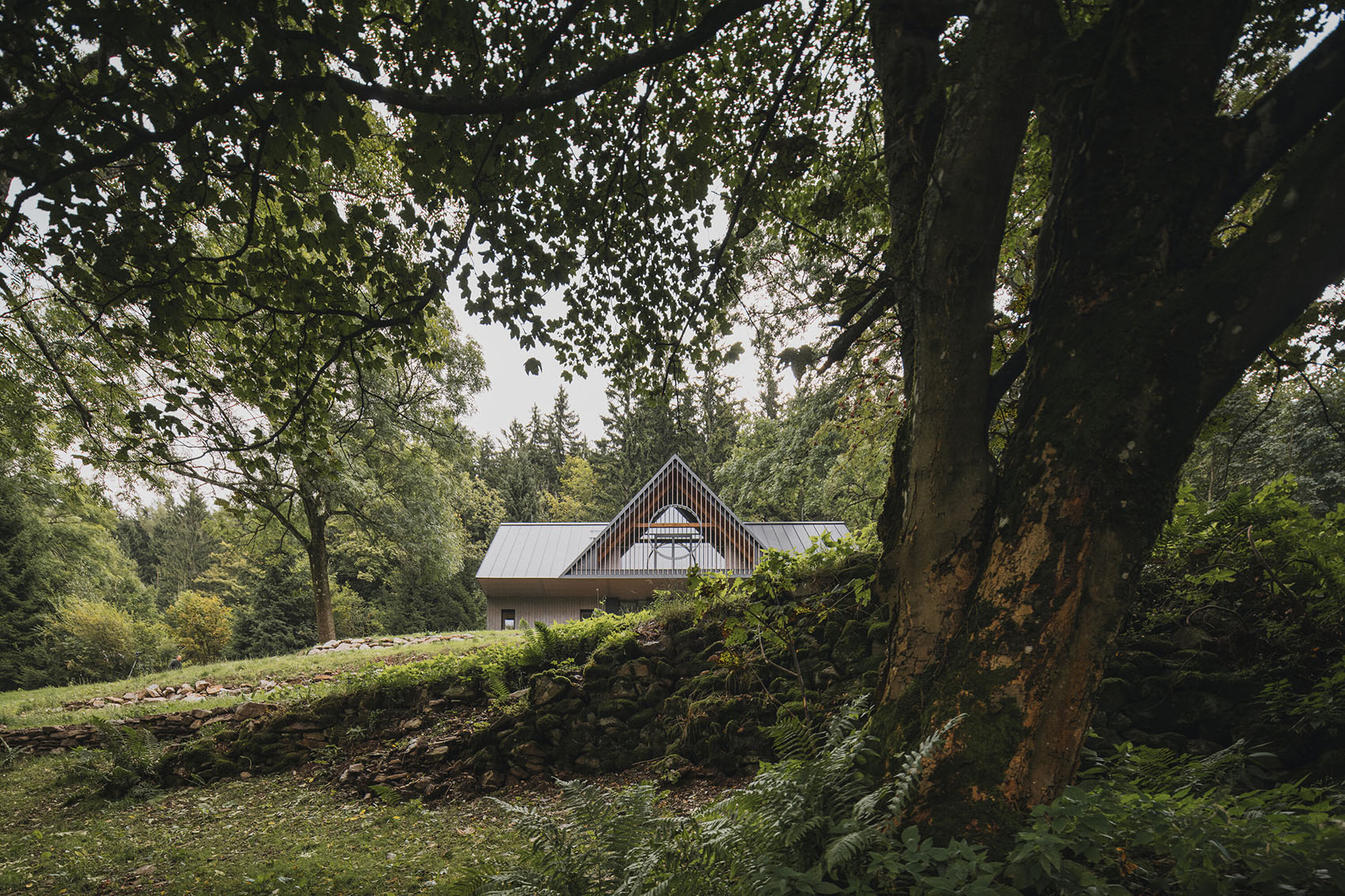 Strážné Cottage