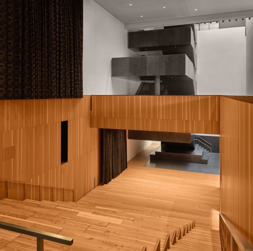 Studio Museum In Harlem by Adjaye Associates