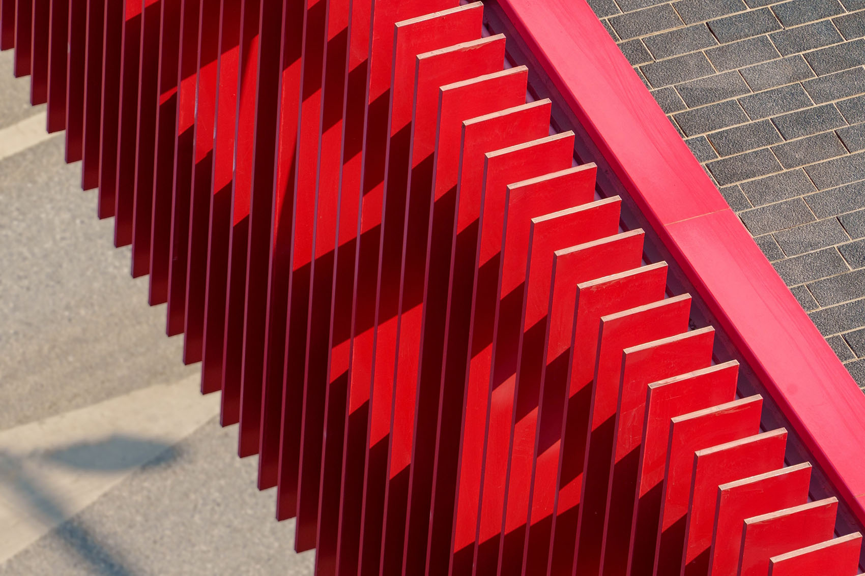 Taoxichuan Red Bridge