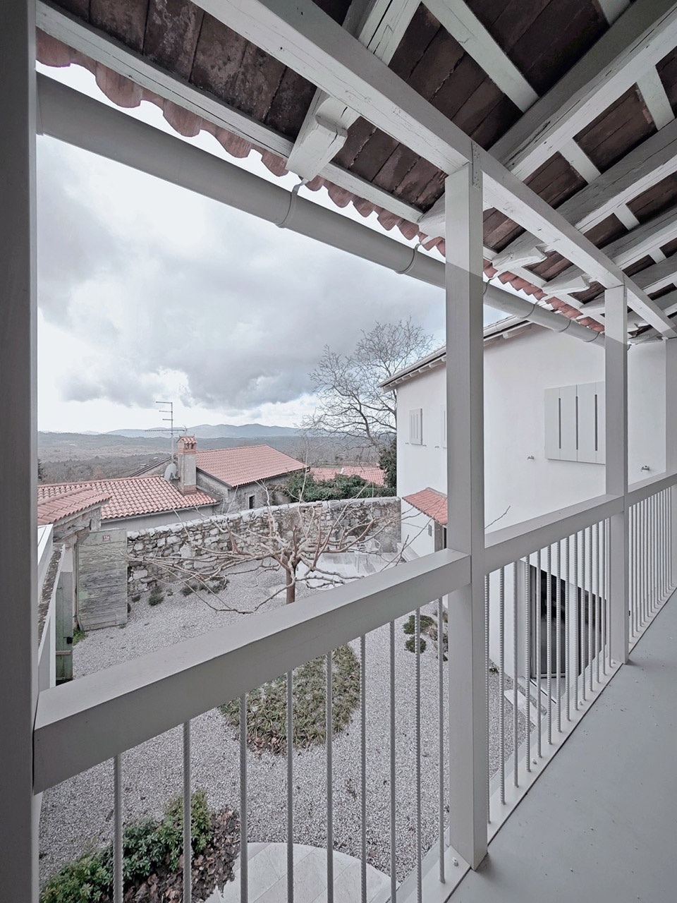 The Avber House by OFIS Architects