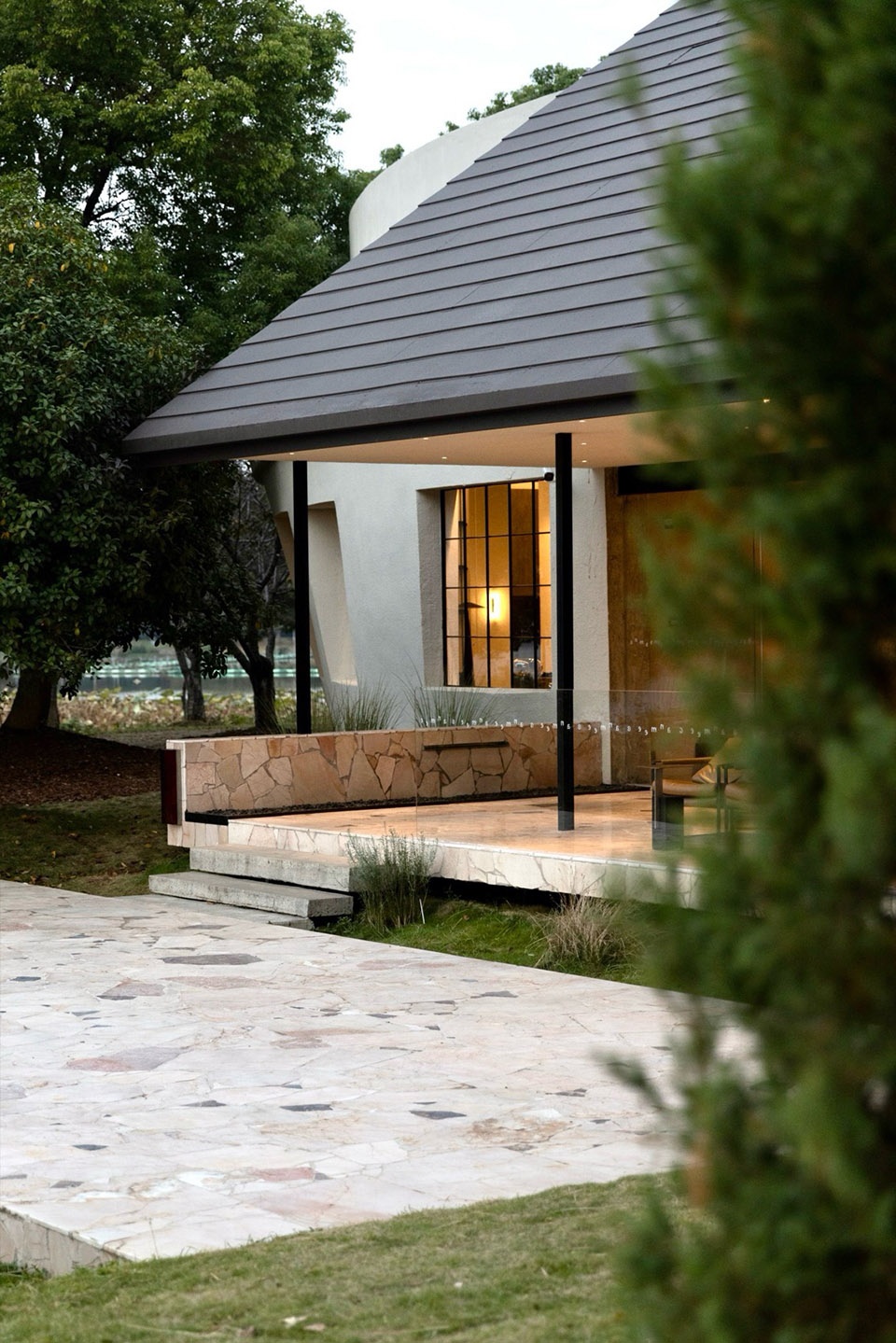 anmee Dark Mist by Pusai Design Studio