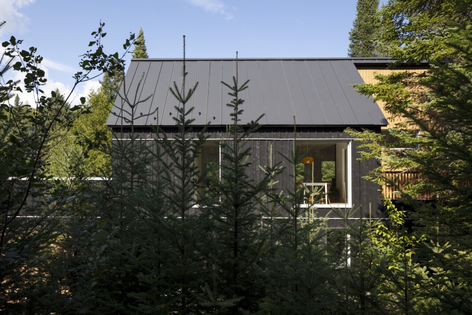 bl residence by desk architectes