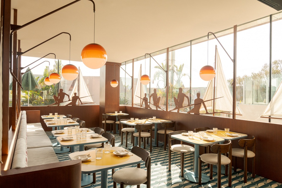 cateto el mar by cateto cateto design studio