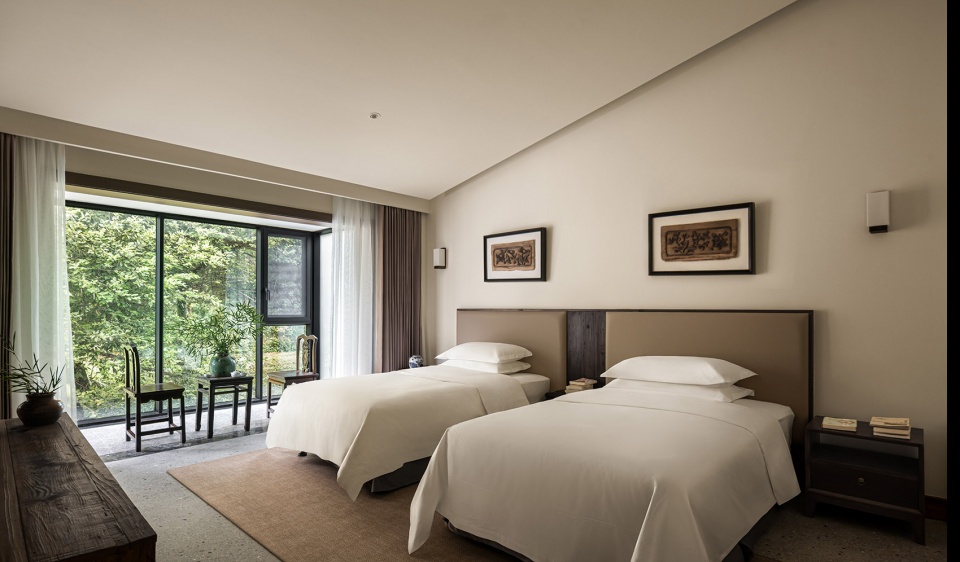 chizhou hongzhuanji guesthouse by suzhou youjian commercial design