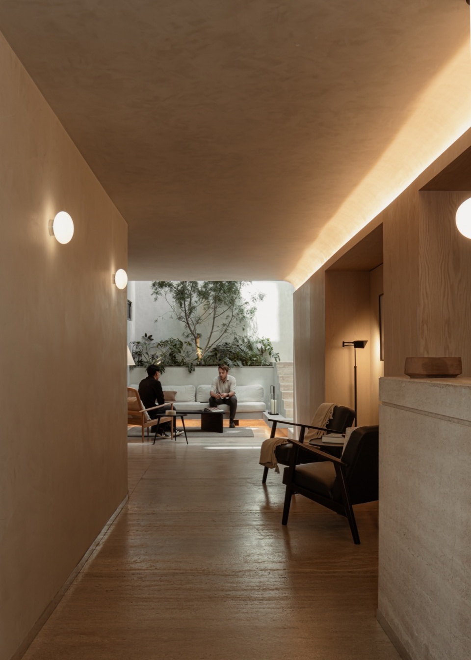 edgar allan poe by de rungs arquitectos firmaa