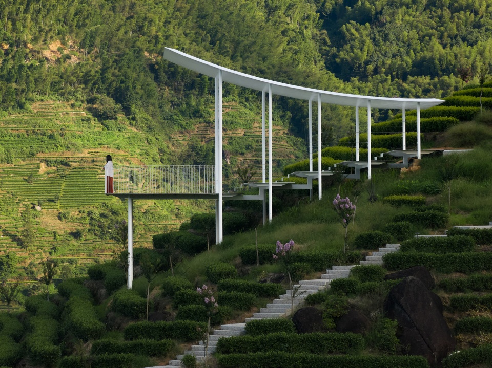floating pavilion by studio re n